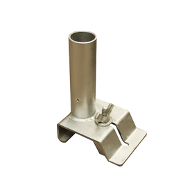 H20 Timber Beam Clamp In Formwork Decking Edge Protection