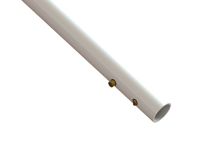 1.3m For Concrete Construction Edge Protection System