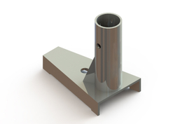 101011-TG FOOT-HaoChang Steel Structure